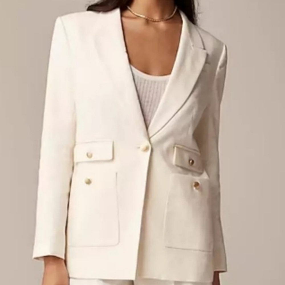 J Crew Women's Vivienne Blazer